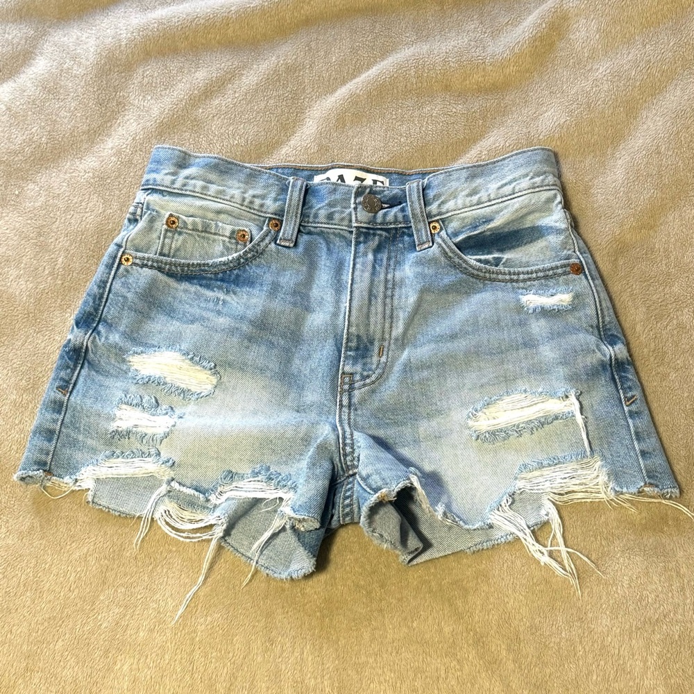 Daze Denim Shorts